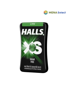 Kẹo Ngậm Halls K.Đường Chanh Hộp 12.6g
