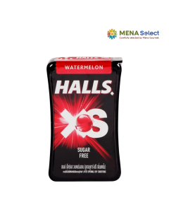 Kẹo Ngậm Halls K.Đường Dưa Hấu Hộp 12.6g
