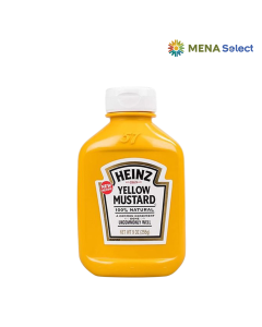 Mù Tạt Vàng Heinz Chai 255g