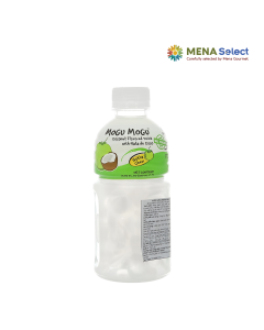 Nước Uống Thạch Dừa Dừa Mogu Chai 320ml