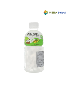 Nước Uống Thạch Dừa Dừa Mogu Chai 320ml