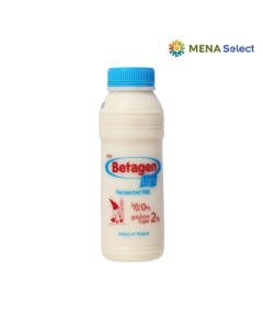 Sữa Chua Uống Lên Men Không Béo Betagen Chai 300ml