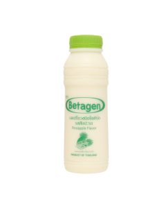 Sữa Chua Uống Lên Men Hương Dứa Betagen Chai 300ml