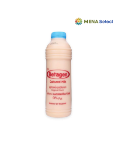 Sữa Chua Uống Lên Men Hương Tự Nhiên Betagen Chai 700ml