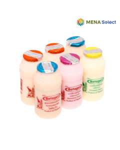 Sữa Chua Uống Lên Men Hỗn Hợp Betagen Lốc 6x85ml