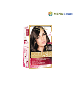 Màu Nhuộm LOreal  Nâu Tự Nhiên 172ml