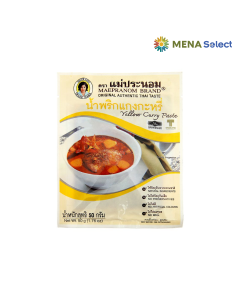 Bột Cà Ri Vàng Mae Pranom Gói 50g
