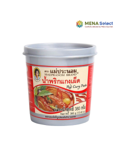 Bột Cà Ri Đỏ Mae Pranom Hũ 380g