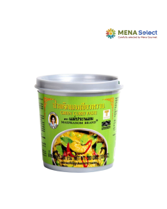 Bột Cà Ri Xanh Mae Pranom Hũ 380g