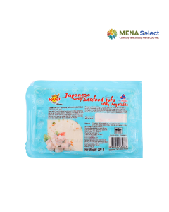 Tàu Hũ Rau Cá Surimi Ventuna 200g