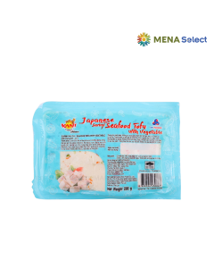 Tàu Hũ Rau Cá Surimi Ventuna 200g