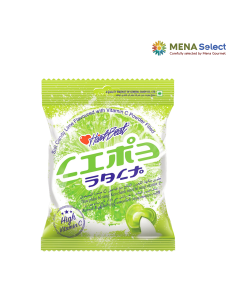 Kẹo Chanh Muối Bổ Sung Vitamin C Gói 120g