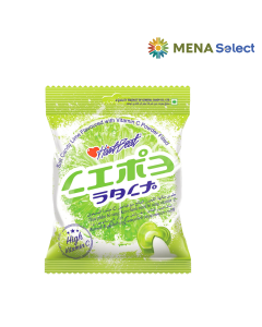 Kẹo Chanh Muối Bổ Sung Vitamin C Gói 120g