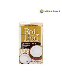 Nước Cốt Dừa Roi Thai Hộp 250ml