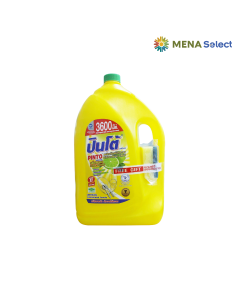 Nước rửa chén Pinto hương chanh 3600ml