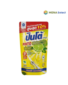 Nước Rửa Chén Pinto 450Ml Hương Chanh