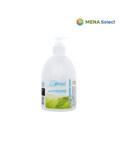 Nước rửa tay Daiwa hương gạo chai 500ml