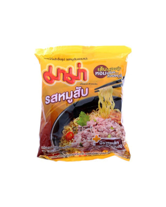 Mì Mama Heo Thịt Bằm Gói 60g