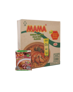Thùng 30 Mì Vịt Tiềm Mama Gói 55g