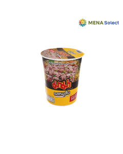 Mì Mama Heo Thịt Bằm Ly 60g