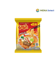 Mì Mama Chay Tomyum Gói 60g
