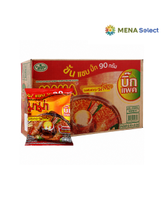 Thùng mì Mama vị tôm sốt kem Tomyum 24 gói x 95g