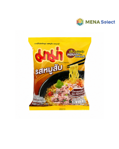 Mì Mama vị thịt heo bằm gói 95g