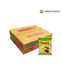 Thùng 30 Mì Chay Hương Rau Củ Gói 60g