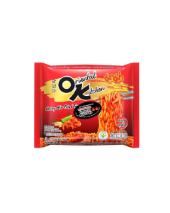 Mì Trộn Mama Vị Tomyum Chua Cay Gói 85g