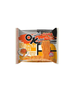 Mì Trộn Mama Vị Trứng Muối Gói 85g