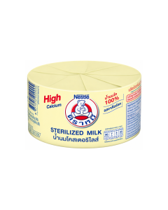 Sữa Tiệt Trùng Nestlé Bear Brand Hộp 140ml