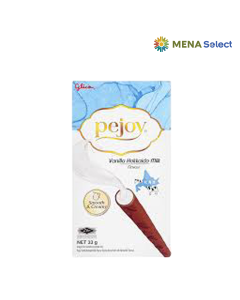 Bánh Que Pejoy Vani Sữa Hokkaido Hộp Giấy 33g