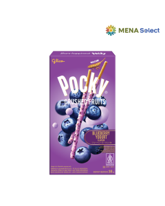 Bánh Que Pocky Sữa Chua Việt Quất Hộp Giấy 38g