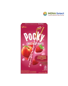 Bánh Que Pocky Sữa Chua Dâu Đào HG 38g