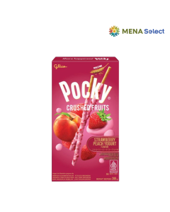 Bánh Que Pocky Sữa Chua Dâu Đào HG 38g