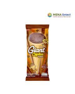 Bánh Ốc Quế Glico Caplico Sôcôla Gói 27g