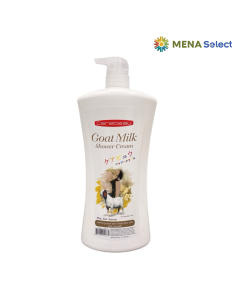 Sữa Tắm Goat Milk 1000 Ml Trắng 