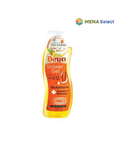 Sữa Tắm Deya Vitamin C Cam Gluta-V 500 Ml