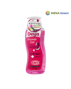 Sữa tắm Deya CollaVitamin (Hồng)500Ml