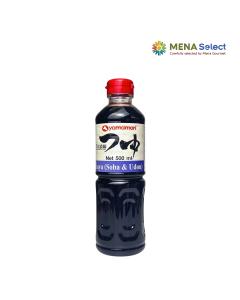 Nước Sốt Tsuyu Soba & Udon Yamamori Chai 500ml