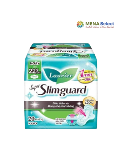 BVS Laurier Siêu Mỏng Bảo Vệ Gói 20M