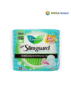 BVS Laurier Siêu Mỏng Bảo Vệ Gói 20M