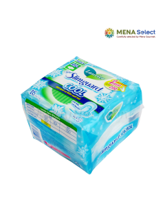 BVS Laurier Siêu Mỏng Mát Lạnh Gói 16M