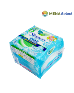 BVS Laurier Siêu Mỏng Mát Lạnh Gói 16M