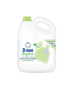 Nước Giặt Quần Áo Em Bé Xanh Lá D-Nee 3L