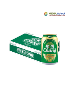 Bia Chang 5% Lon 330ml