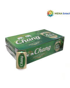 Thùng 24 Lon Bia Chang 5% 330ml
