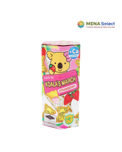 Bánh Gấu Koala’s March Dâu HG 37g