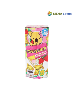 Bánh Gấu Koala’s March Dâu HG 37g