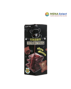 Bánh Gấu Koala’s March Vỏ Nhân Sôcôla HG 37g